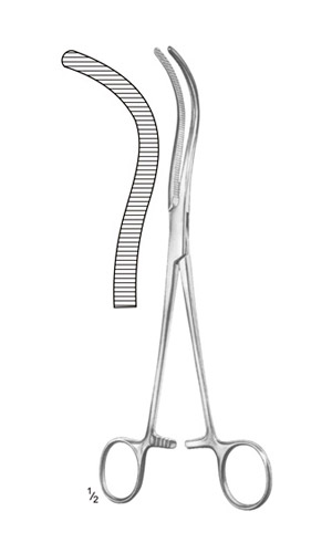 Bile Duct Clamps